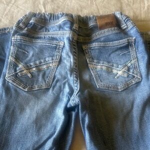 BKE Boy’s Bootcut Denim Jeans